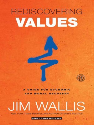 cover image of Rediscovering Values